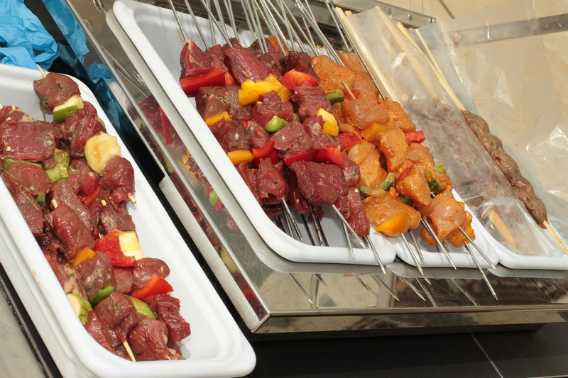 Sunday Buffet at Kempinski Summerland Hotel
